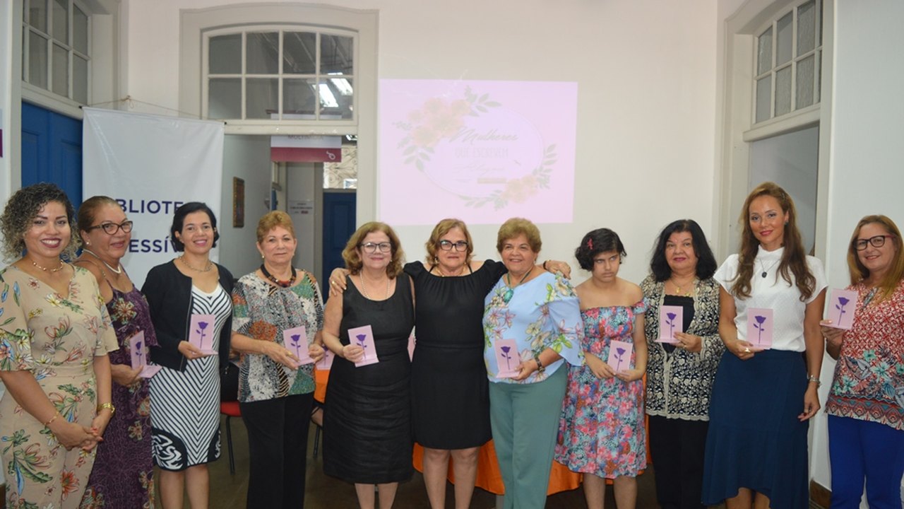 Prêmio homenageia escritoras alagoanas no Mês da Mulher