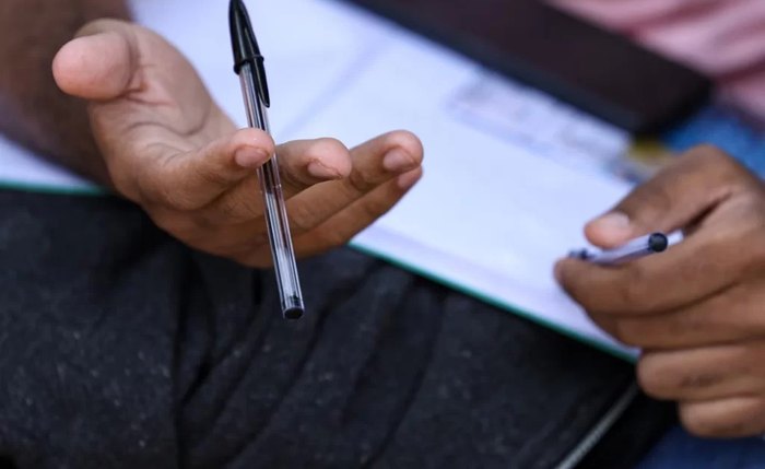 notas individuais poderão ser consultadas na Página do Participante e incluem o desempenho na redação