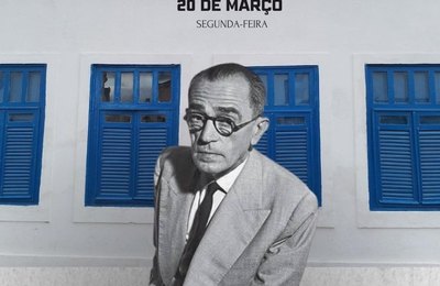 Prefeitura de Palmeira fará homenagem póstuma para lembrar os 70 anos de morte de Graciliano Ramos