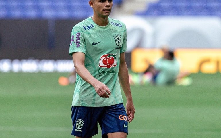 Vanderson sofre lesão no Monaco e força novo corte na seleção brasileira