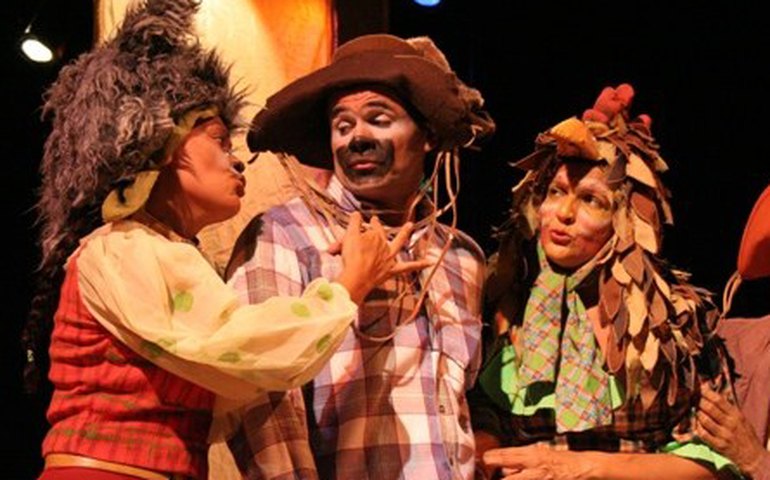 Diteal publica edital do projeto &#8216;Teatro Deodoro é o Maior Barato&#8217;