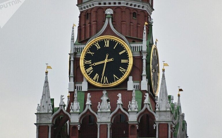 Confira as declarações do porta-voz do Kremlin, Dmitry Peskov, nesta terça-feira (3):