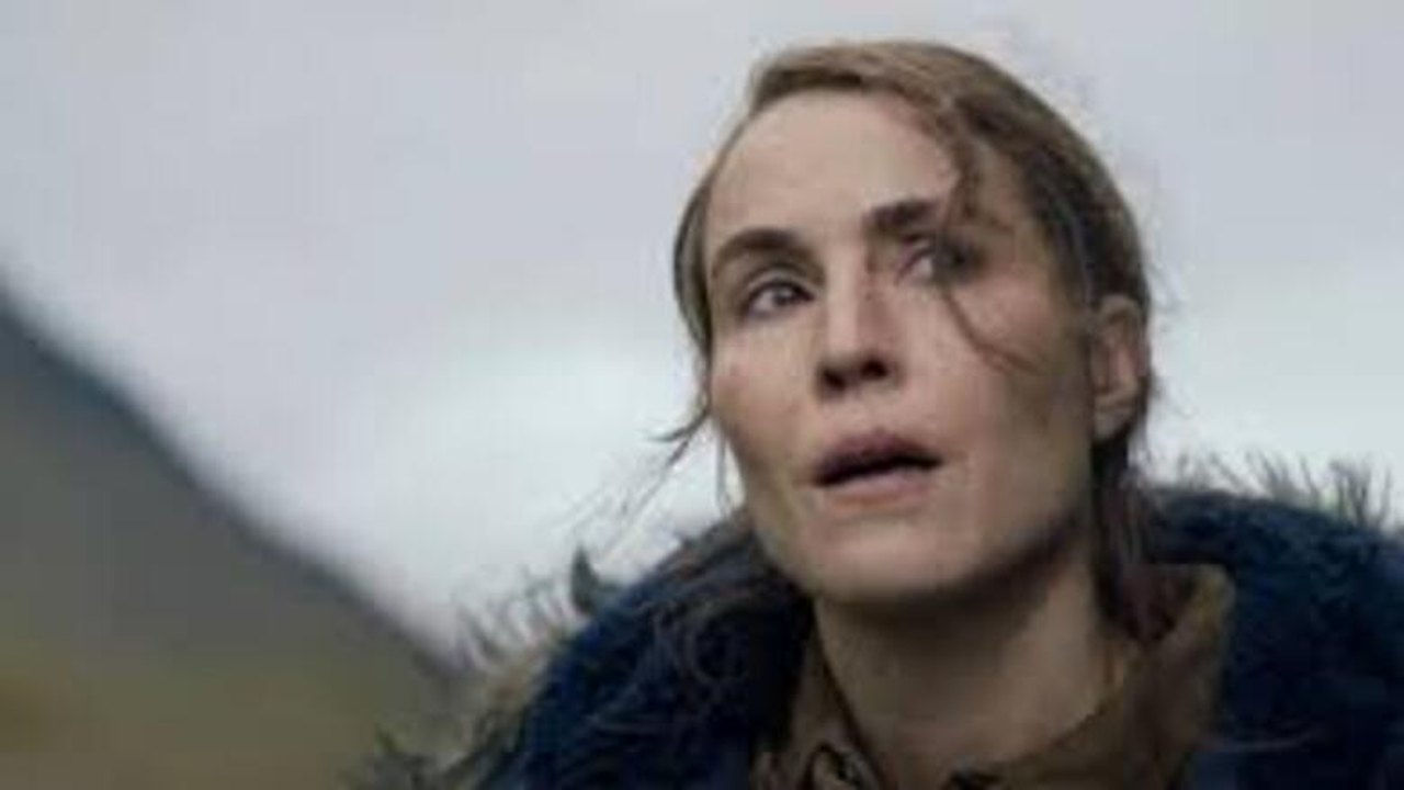 Filme de horror ‘Lamb’ mostra as várias faces da atriz sueca Noomi Rapace