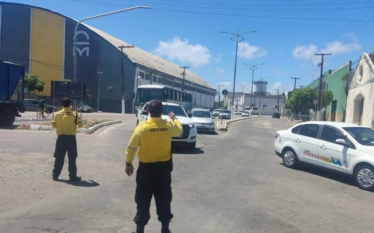 Taxistas receberão &#8220;Selo da Vacina&#8221; para trabalho no Porto de Maceió