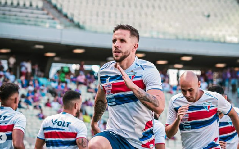 Fortaleza bate Criciúma e assume provisoriamente a vice-liderança do Brasileirão