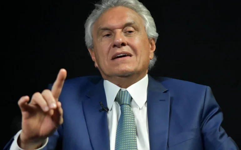 Caiado atribui baixa nas pesquisas à falta de debates e desconhecimento do eleitorado