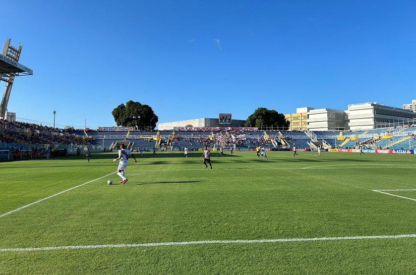 ASA x Altos-PI acontece neste domingo (14), pela 2ª fase da pré-Copa do Nordeste