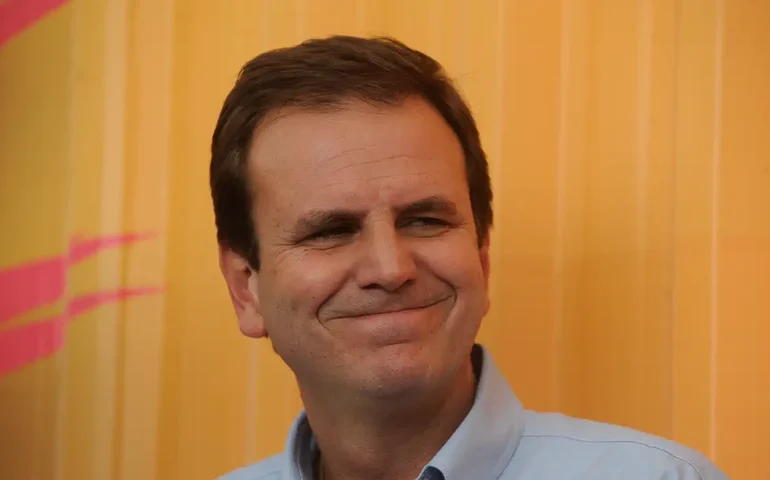 Lula reafirma apoio a Eduardo Paes, mas destaca importância de chapa forte no Rio