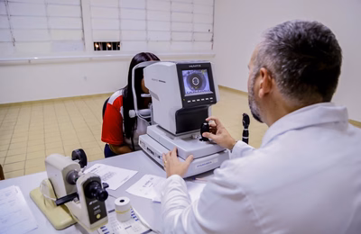 Primeira edição do Programa Visão Para Todos, da Prefeitura de Penedo, realiza 1.612 atendimentos