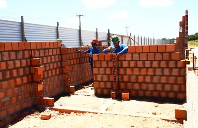 Construção do Hospital Regional do Norte potencializa geração de renda à população