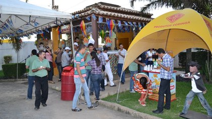 Penúltima sexta feira de São João no Grupo Coringa