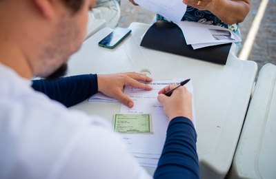 Prefeitura inicia nova etapa de pesquisa com permissionários no Mercado da Produção