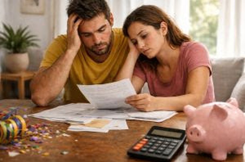 Ressaca financeira pós-Carnaval: especialista orienta como 'estancar' gastos e se preparar para o Imposto de Renda