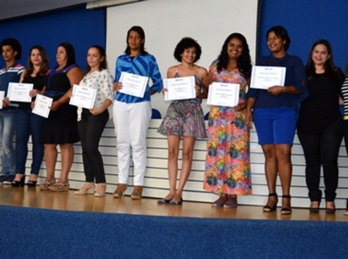 Conclusão de curso contribui para geração de renda