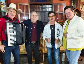 Prosa Brasil celebra a música sertaneja com o sanfoneiro Odair de Paula