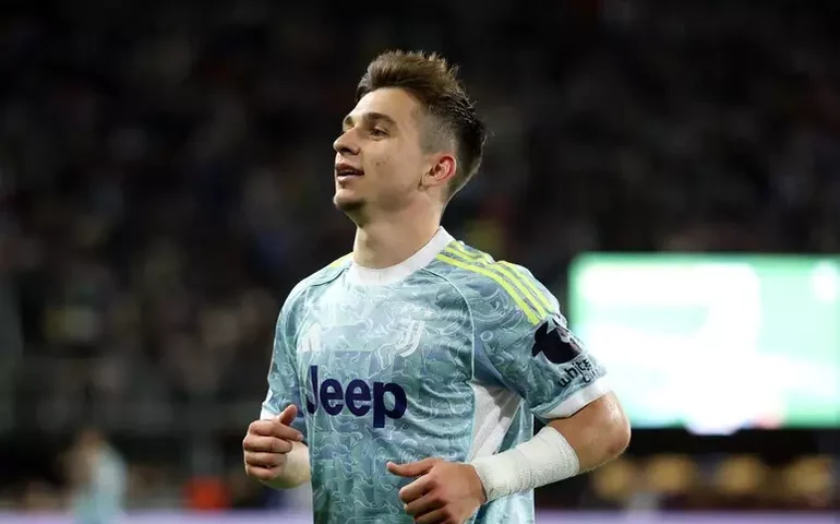 Juventus fecha compra do ponta português Francisco Conceição