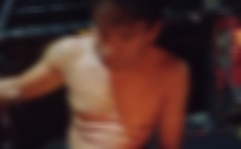 Homem é espancado por populares e preso após tentar estuprar uma criança de 11 anos , na zona rural de Craíbas