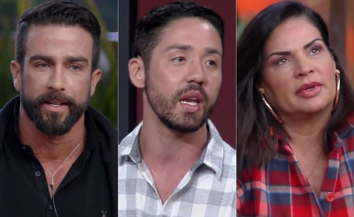 Erasmo, Rico e Solange