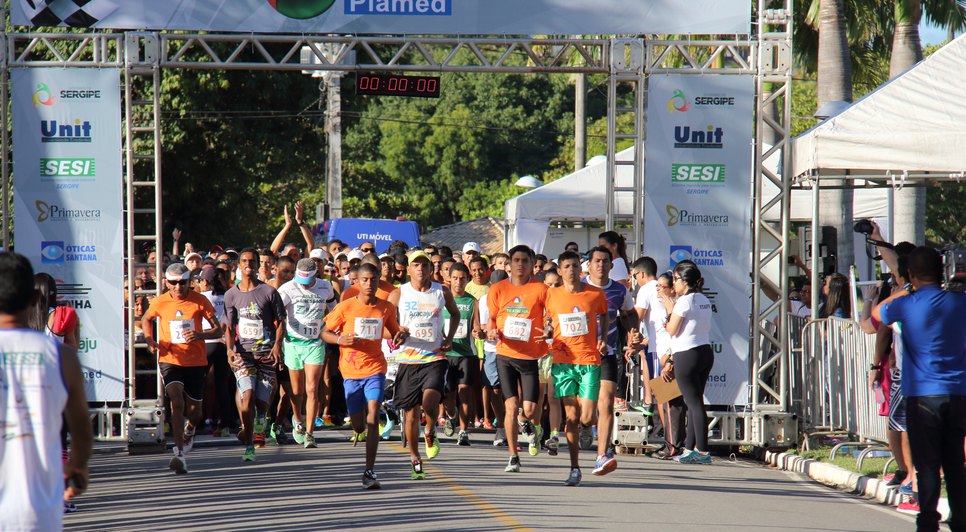 Corrida TV Atalaia