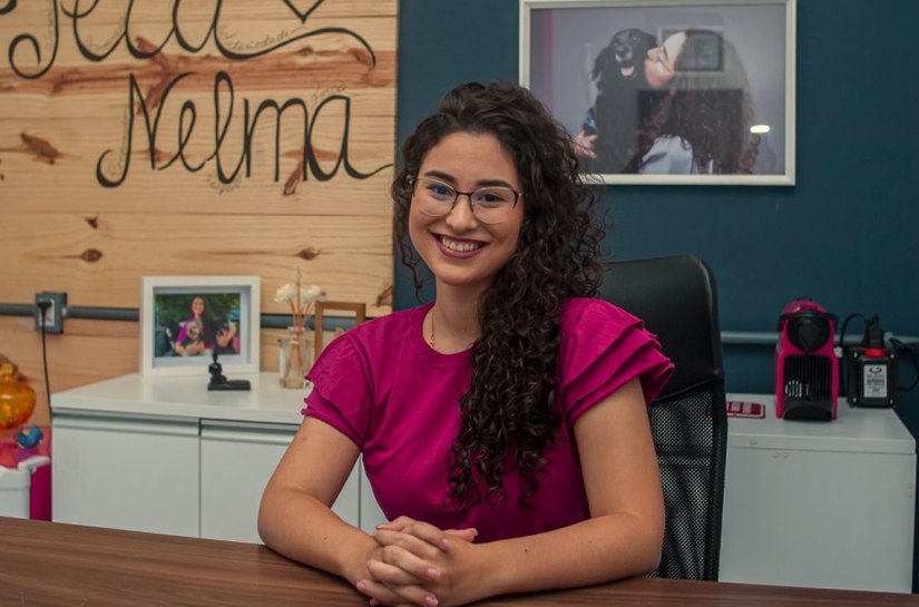 Vereadora Teca Nelma quer juventude participativa na Câmara Municipal