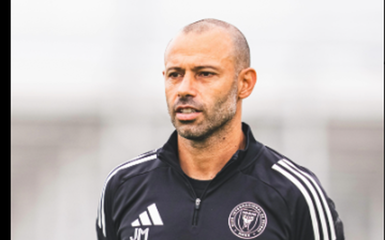 Mundial de Clubes: Mascherano vê Inter Miami 'vivo' contra o elogiado Palmeiras e exalta Messi