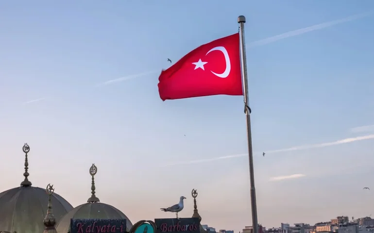 Taxa anual do CPI da Turquia desacelera a 33,52% em julho e fica abaixo do esperado