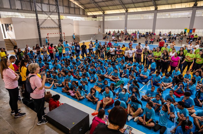 Festival Paralímpico Loterias Caixa 2026 estará presente em 115 cidades brasileiras