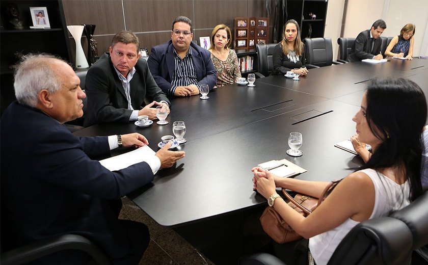 Presidente do TJ garante que gestão honrará direitos dos servidores