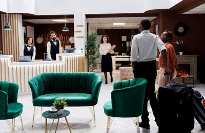 Hotéis e pousadas têm até 20 de abril para adotar ficha digital de hóspedes