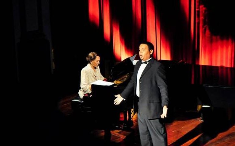 Recital lírico apresenta canções napolitanas e clássicos nacionais