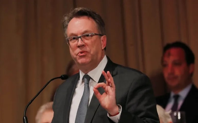 É encorajador que expectativas de inflação tenham permanecido ancoradas, diz membro do Fed