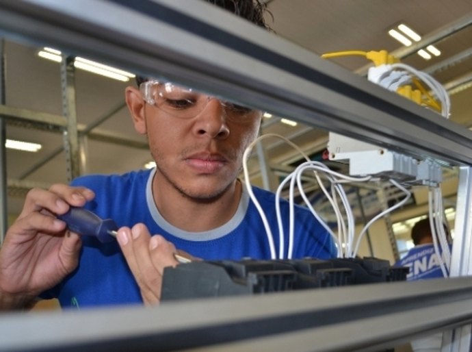 Reeducandos constroem uma nova história de vida por meio do trabalho