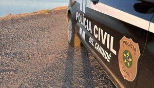 polícia civil caninde / Foto: Foto: SSP/ Divulgação