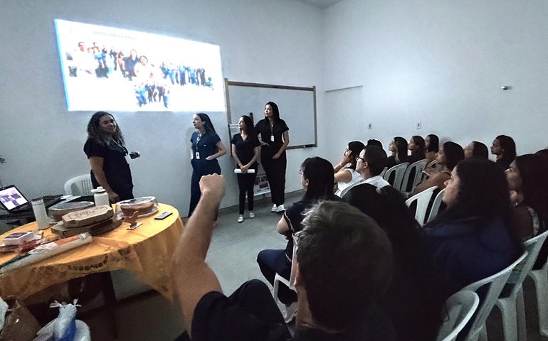 Hospital de Emergência do Agreste acolhe novos estagiários do Preparando a Volta para Casa