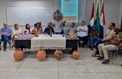 Audiência pública discute construção do Plano Estadual de Políticas Públicas dos Povos Indígenas