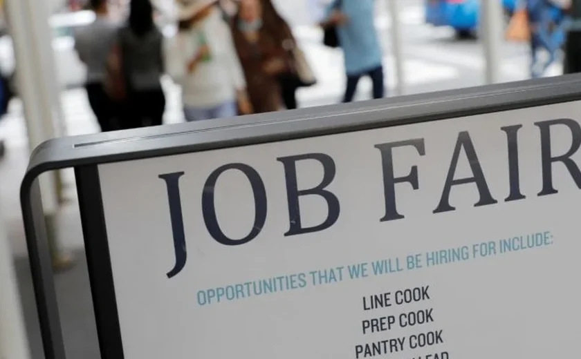 Índice de custo de emprego dos EUA sobe 0,9% no 2º trimestre