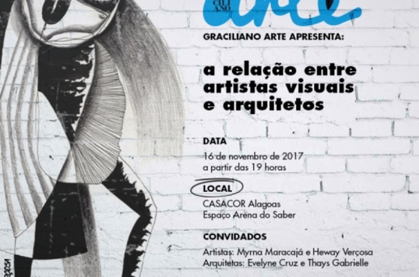 Imprensa Oficial Graciliano Ramos promove debate na Casa Cor