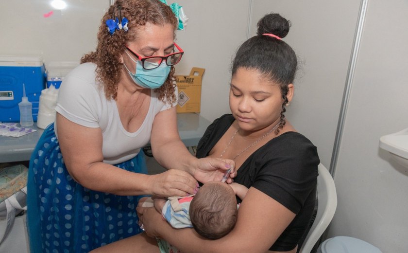 Saúde da Gente leva atendimentos à Vila Emater nesta segunda-feira (5)