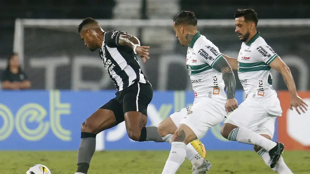 Botafogo e Bragantino podem se enfrentar na terceira fase da Pré-Libertadores; veja confrontos