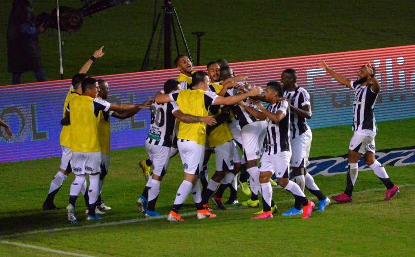 Ceará vence de novo o Bahia e conquista invicto o título da Copa do Nordeste