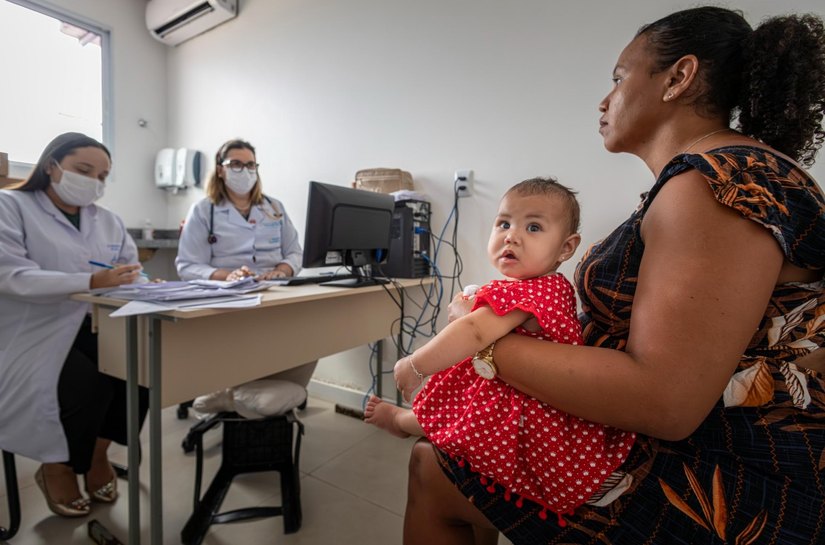 Referência em pediatria, Hospital da Criança de Alagoas registra mais de 80 mil atendimentos em 2025