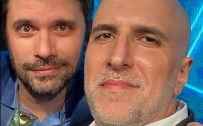 Porta dos Fundos anuncia saída de Antonio Tabet e Ian SBF