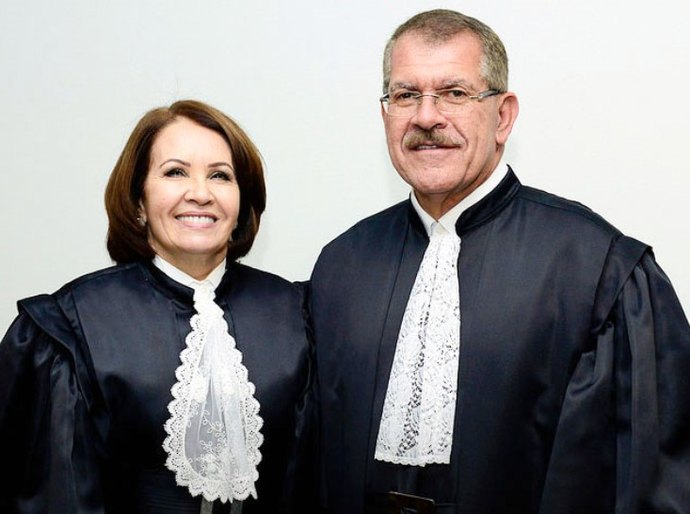 Otávio Lessa participa da posse de novos dirigentes do Superior Tribunal de Justiça