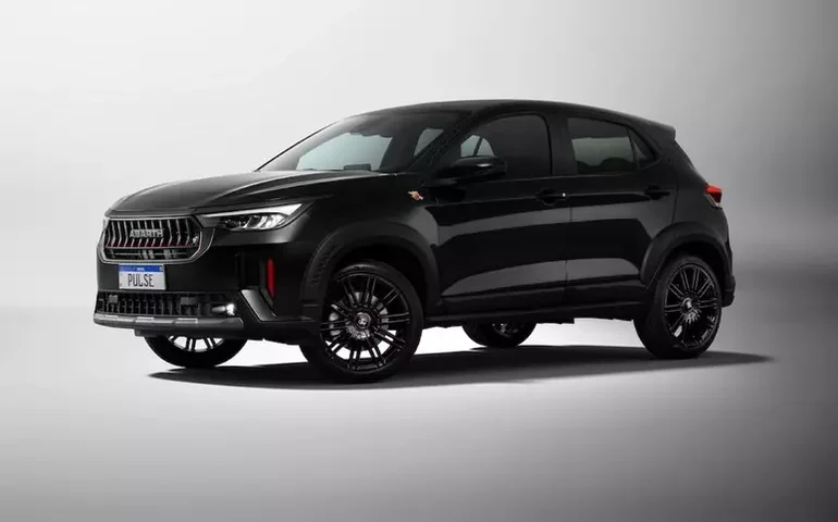 Abarth Pulse é atualizado e ganha versão mais arrojada