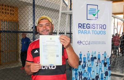 Instituto de Identificação deve reconhecer registros emitidos pela CRC