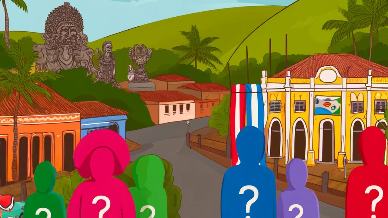O jogo começa: convenções partidárias em Palmeira