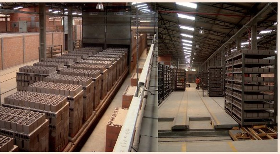 INDUSTRIA CERAMICA