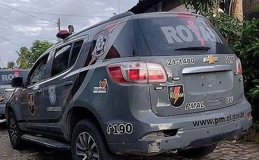 Homem é preso em flagrante durante operação contra o tráfico de drogas em Maceió