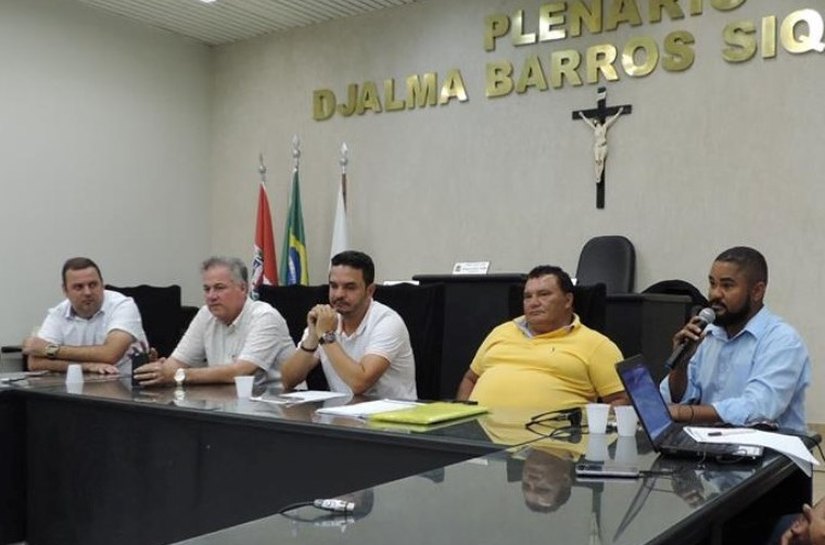Nova diretoria do Coruripe é eleita para o triênio 2018/2020