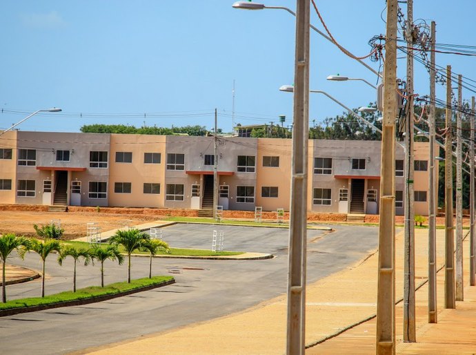 Habitação popular beneficia milhares de famílias em Maceió